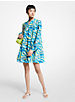 Printed Cotton Lawn Dress image number 0