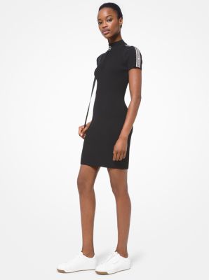 Michael kors zipper store dress