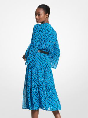 michael kors georgette