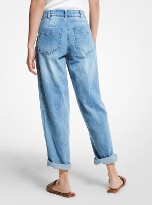 michael kors stretch jeans