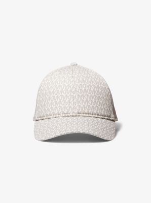 Logo Print Stretch Cotton Baseball Cap image number 0