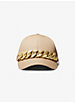 Chain Link Cotton Baseball Cap image number 0