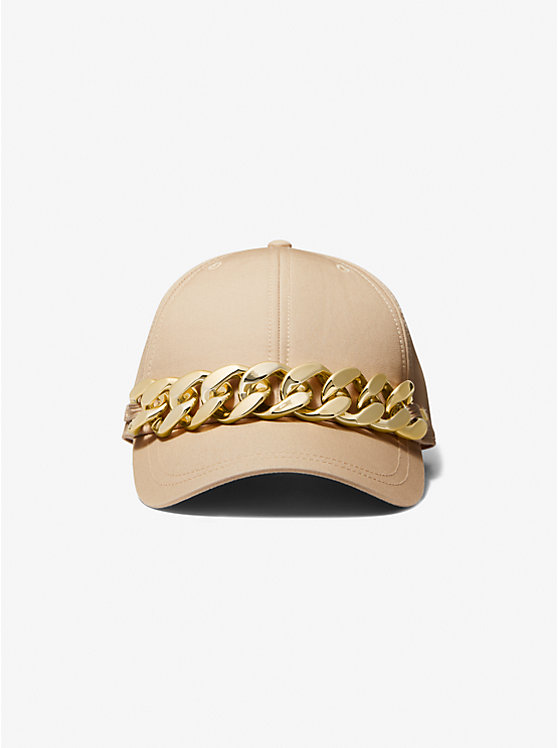 Chain Link Cotton Baseball Cap image number 0