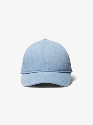 Denim Baseball Cap image number 0