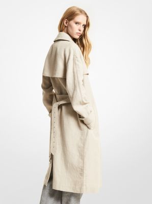 Trench michael kors femme hot sale