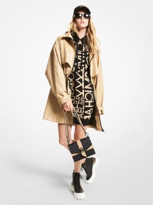 Coated Parka | Michael Kors Canada