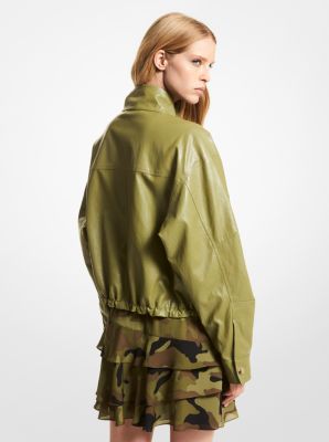 Coated Anorak