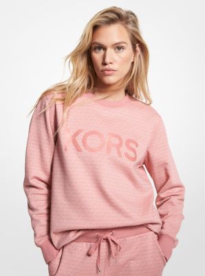 Michael kors best sale women's sweatshirt