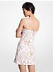 Palm Lace Slip Dress image number 1