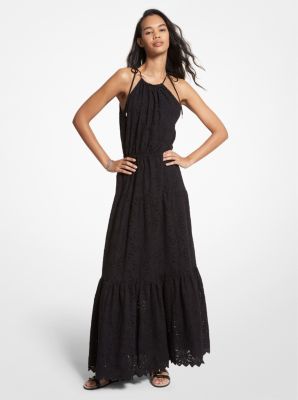 Michael kors hot sale halter dresses