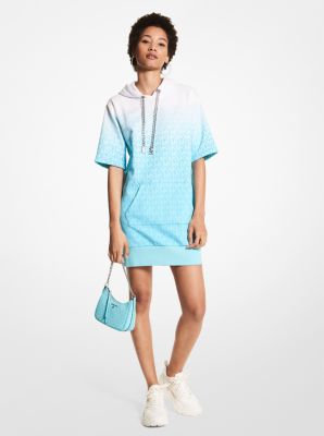 Michael kors best sale hoodie dress