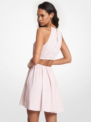 Michael kors skater clearance dress