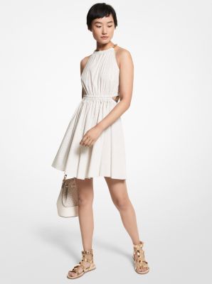 Michael kors skater dress new arrivals