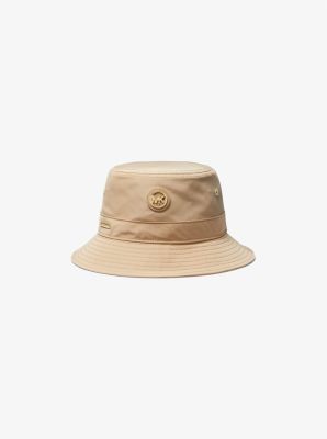 Empire Logo Jacquard Denim Bucket Hat