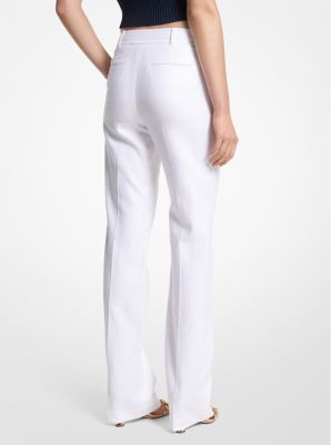 Michael kors white store pants