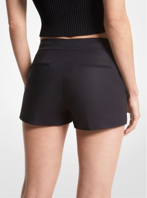 Stretch Cotton Shorts image number 1