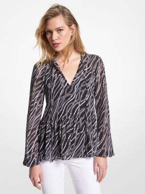 Michael on sale kors tunic