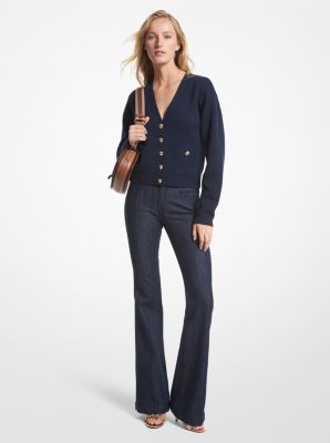 Michael michael kors sales cardigan