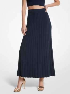 Michael kors sale skirts navy