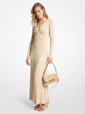 Mk maxi hot sale dress