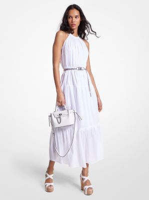 Michael kors 2024 white summer dress