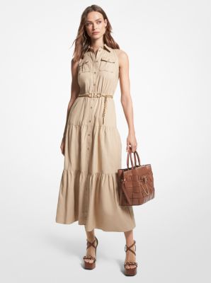 Top 53+ imagen michael kors casual dresses