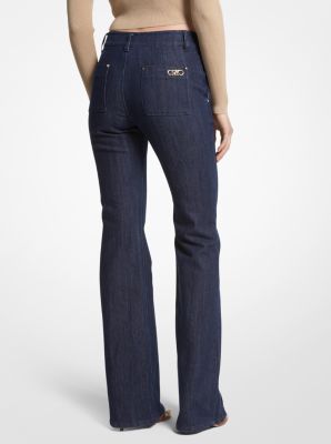 Bootcut Jeans | Michael Kors