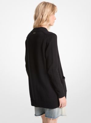 Cardigan en coton biologique image number 1
