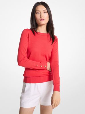 Merino Wool Sweater image number 0