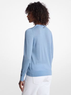 Merino Wool Sweater image number 1