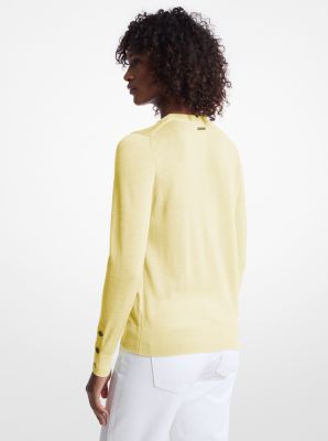 Pull en laine m&eacute;rinos