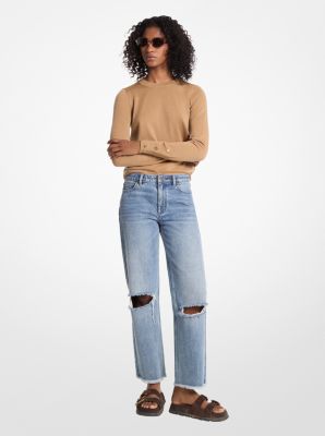 Pull en laine mérinos