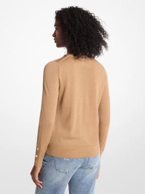 Pull en laine mérinos