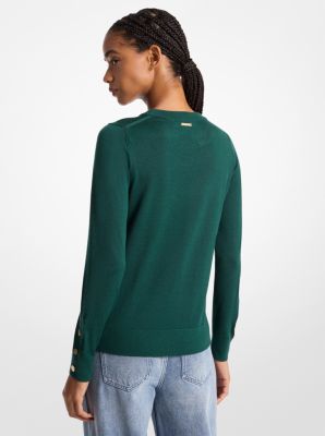 Merino Wool Sweater image number 1