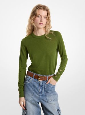Pull en laine mérinos