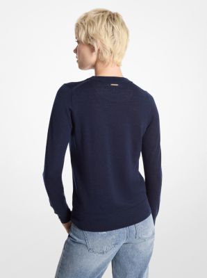 Merino Wool Sweater image number 1