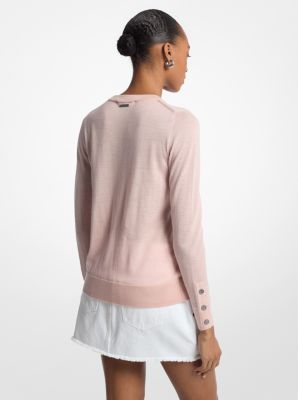 Merino Wool Sweater image number 1