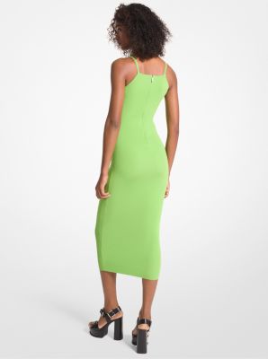 Stretch jurk sale