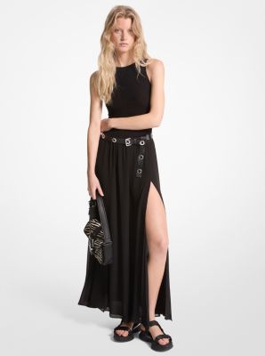 Long skirt hotsell designer dress