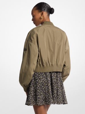 Veste d’aviateur courte image number 1