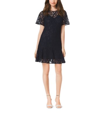 michael kors lace dress