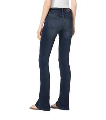 Michael kors on sale bootcut jeans