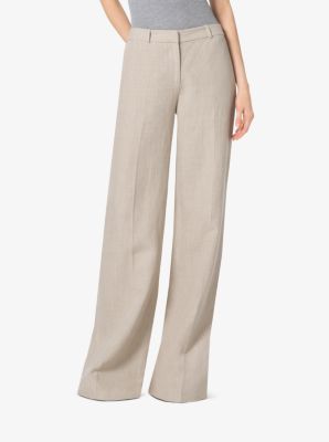 Michael kors on sale linen pants