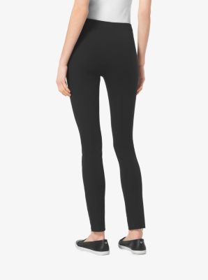 Pantalon en sergé extensible image number 1