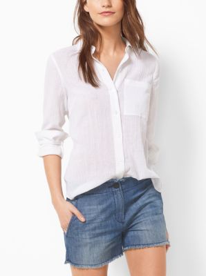 Cotton Shirt