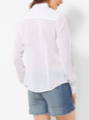Cotton Shirt