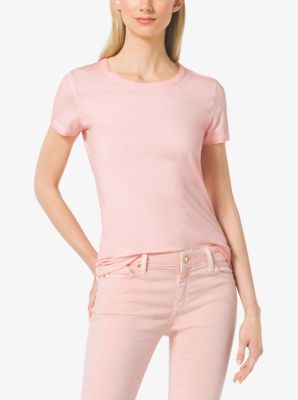 Cotton-Blend T-Shirt image number 0