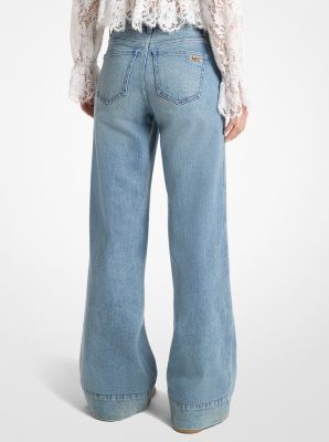 Violette Stretch Denim Jeans