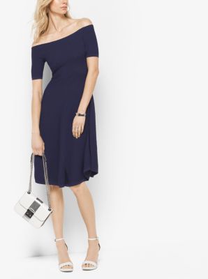 Off the outlet shoulder dress canada