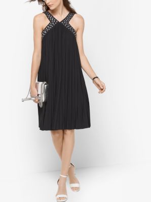 Michael kors grommet clearance dress